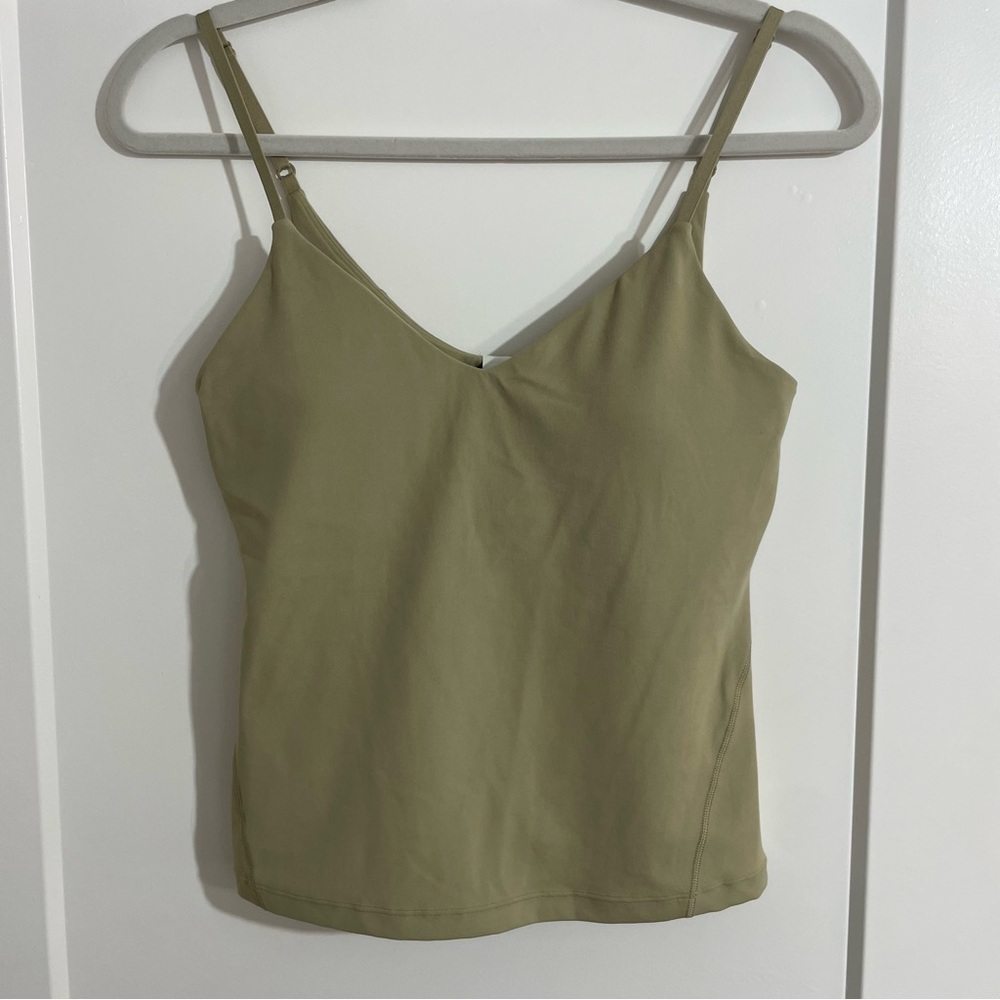 Lululemon Align™ Waist-Length Cami Tank Top